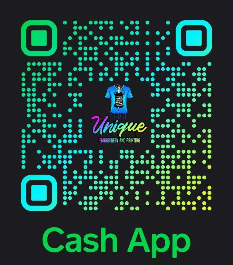 Cash App QR