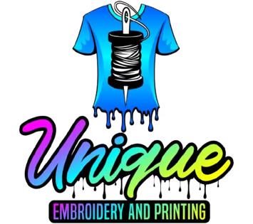 Unique Embroidery and Printing