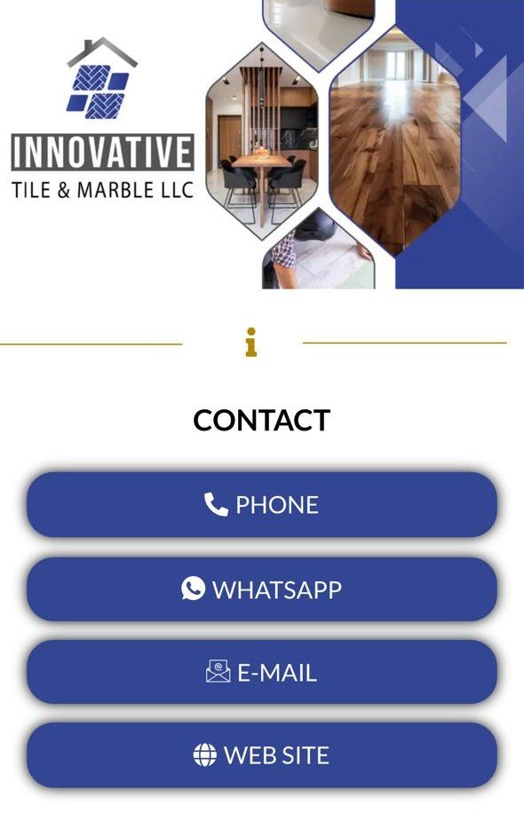 Business Card Digital